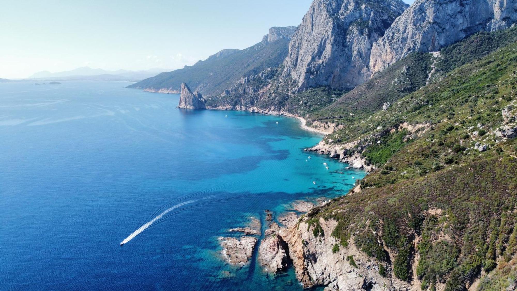 Hotel Mediterraneo ซานตามาเรีย นาวาร์เรเซ ภายนอก รูปภาพ