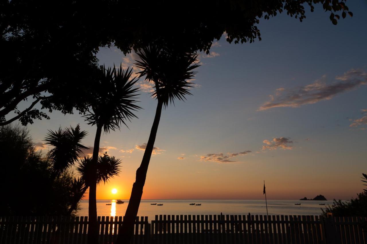 Hotel Mediterraneo ซานตามาเรีย นาวาร์เรเซ ภายนอก รูปภาพ